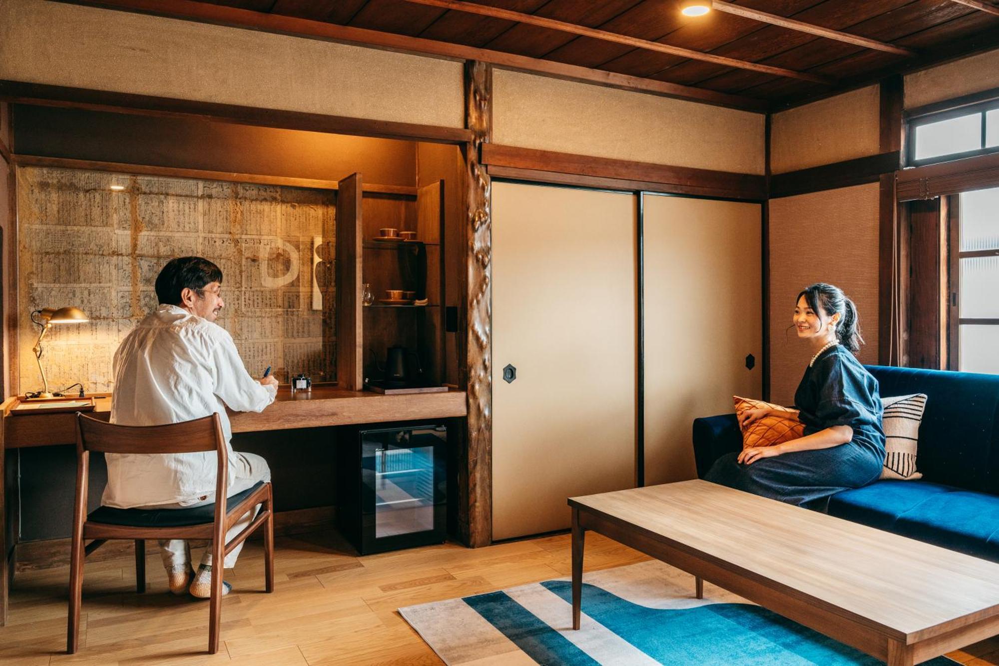 ホテル Rita Gosemachi エクステリア 写真